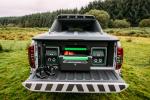 Nissan Navara EnGuard Concept 2016 года